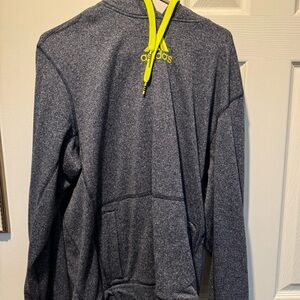 EUC Adidas hoodie